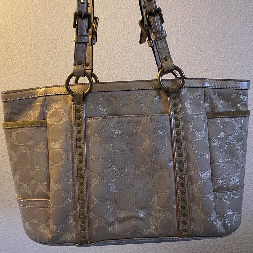 Coach Shoulder Bag